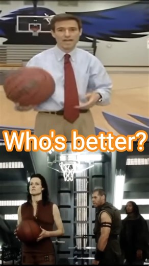 Sigourney Weaver vs. random Reporter