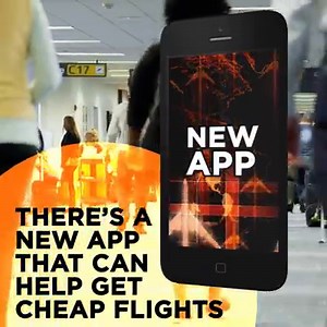 7K views · 12 reactions | Do you have lots of holiday flights in your future? You want the best rates and with the help of a new app, you might be able to get them, but there are few things that could trip up your trip. Learn more tonight on Eleven@11 on ABC40 and CBS 3 | Western Mass News | Facebook