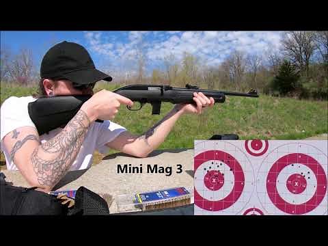 Rossi RS22 Rifle (First 210 Rounds)