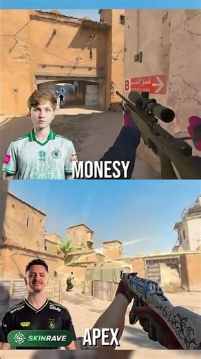 This CS2 Major Was INSANE #esports #cs2