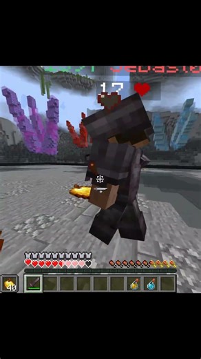 Destroying cheaters in flowpvp.gg#minecraft #minecraft ##guide #hypixel #minecrafthowto