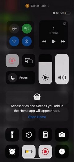 How to use guitar tuner pro app