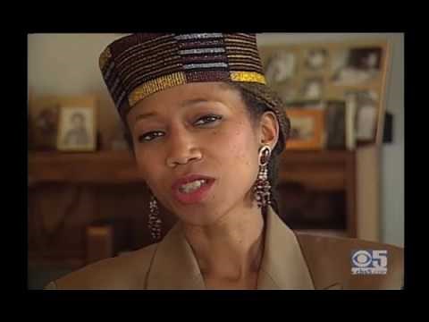 Attallah Shabazz Interview on Malcolm X