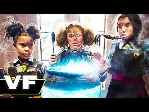 AMANDINE MALABUL Socière Maladroite Bande Annonce VF ✩ Série Netflix Adolescent Fantastique (2017)