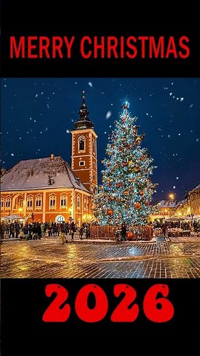 Instrumental Christmas Music With Fireplace 🔥 Relaxing Christmas Music 🎄 Soothing Christmas Ambience
