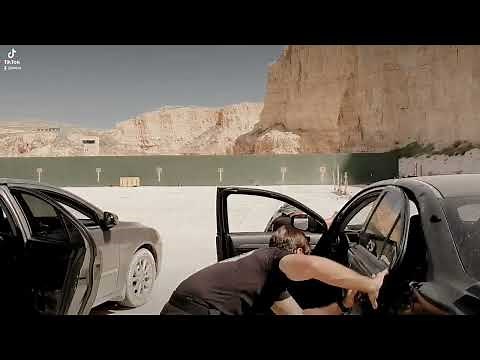 Close Protection Operative course. Evacuation drills. Kinetic situation.