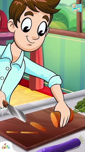 Canta con Johny Johny, sí papá - Música Infantil