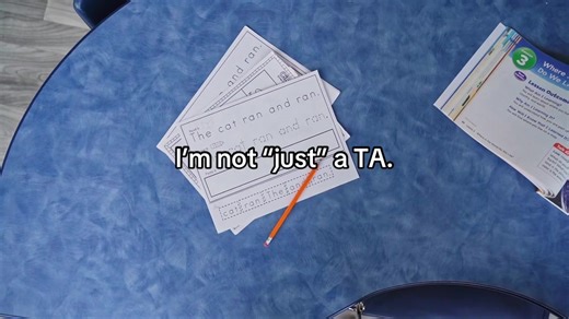 The Impact of Teaching Assistants in Education