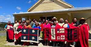Wāhine Māori given speaking rights in official pōwhiri at Waitangi