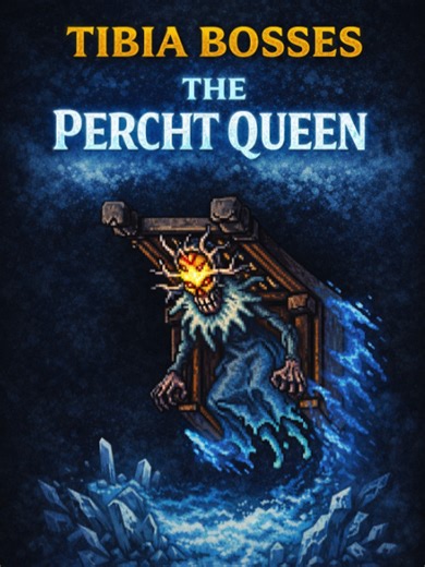 Mastering the Percht Queen in Tibia