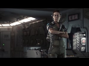Alien: Isolation - Предзаказ игры. Русский трейлер