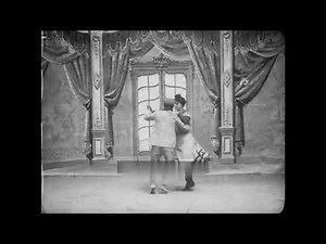 Danse des Apaches (1904) Ruffian's Dance (Pathé)