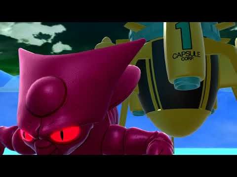 Dragon Ball The Breakers: Red Cell Gameplay!