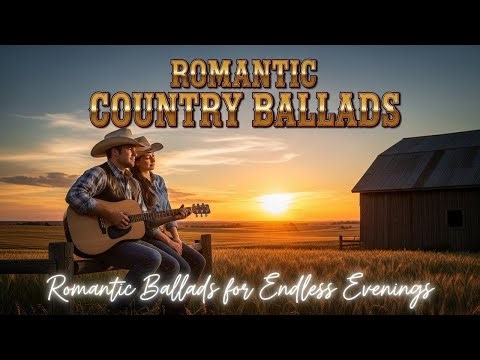 Sweet Country Ballads – Porch Swing Harmony for Summer Nights