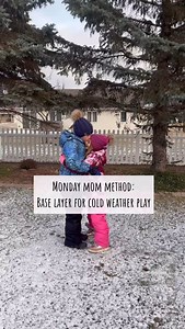 25K views · 10K reactions | Monday Mom method: Base Layer (footy pjs)...