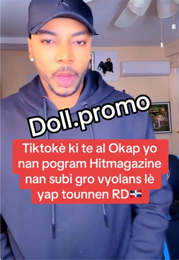 Doll Promo on TikTok