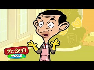 When Spring Cleaning Goes VERY Wrong! 😱| Mr Bean Animated Season 3 | Funny clips | Mr Bean World