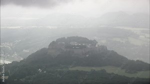 Festung Konigstein Castle