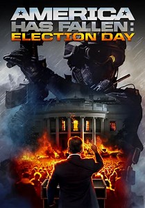 America Has Fallen: Election Day (2020)