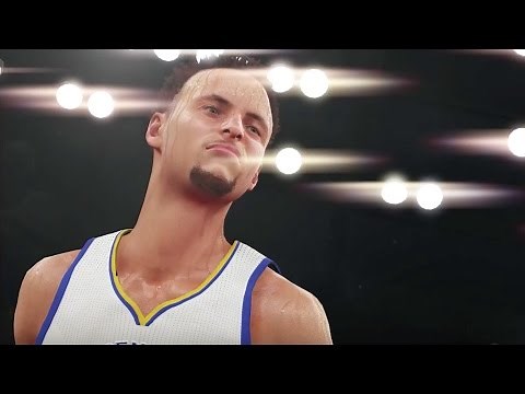 NBA 2K16 - Momentous Trailer