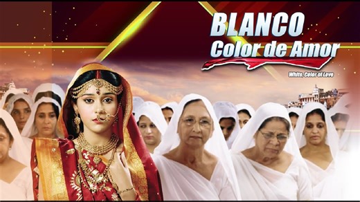Ishq Ka Rang Safed (Blanco,Color De Amor) de Kinga Munteanu - Dailymotion