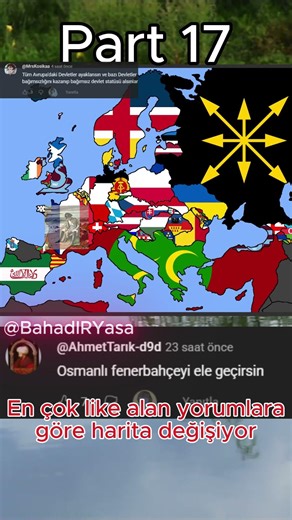 Yorumlarla Avrupa Haritası - PT 17