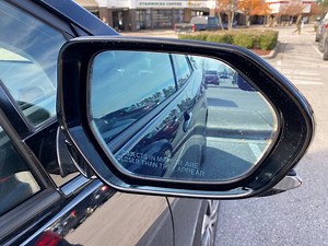 Custom - Anti-glare Side-view Mirror Tint Kit - Etsy