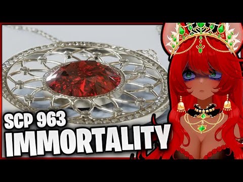 DR. BRIGHT!! | SCP 963 Immortality Reaction