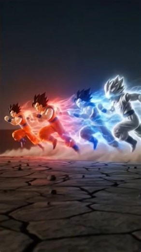 Goku form edit 🔥#shorts #goku #dragonball