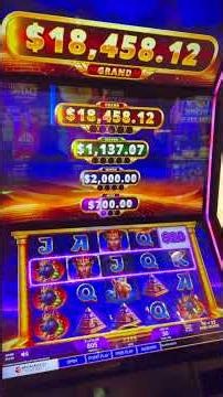 $60 Bet Bonus on Mummy Link! #slots #casino #vegas