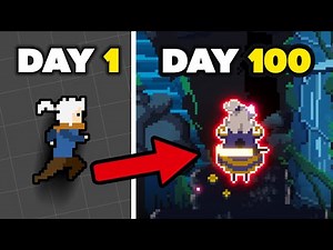 100 days of GAMEDEV devlog
