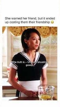 She was a real one tho