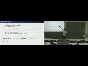 2019-07-23 Yixin Cao (操宜新), Enumerating maximal induced subgraphs