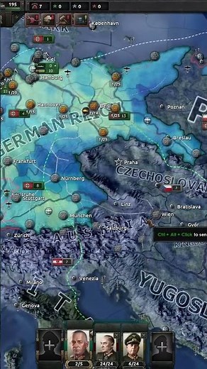 This One Click Would Have Ruined Everything HOI4