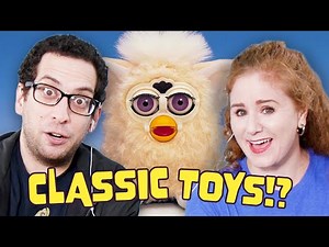 90's Toy Commercials Were Absolutely Wild