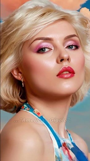 Blondie: Call Me