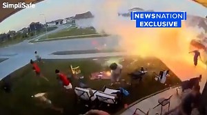 ‘We became complacent’: Family responds to viral firework video
