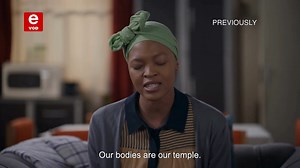 The drama continues in #SmokeAndMirrors! 🎭 New twists, shocking revelations, and a race against time. 😱 Stream the latest episode now on eVOD. https://bit.ly/3PaqJt0 | EVOD