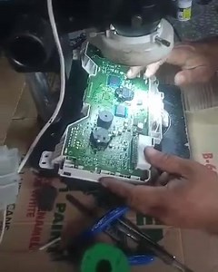 Cluster Panel Toyota Fortuner | Car Computer Box Repair