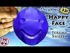 Magic Happy Face (no music)