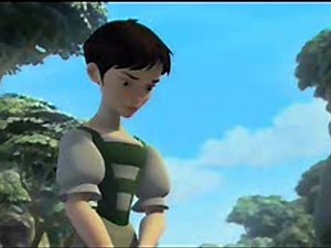 Happily N'Ever After - Clip - Ella's dream