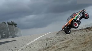 Watch Exceed RC 1/10 Rally Monster GP Nitro Gas Powered RC Truck on Amazon Live