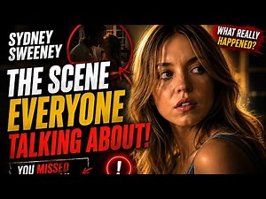 Sydney Sweeney & Glen Powell’s Most Anticipated Kiss Scene in Anyone But You 🔥