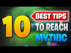 BEST Mobile Legends TIPS AND TRICKS 2023 (RANK UP FAST)