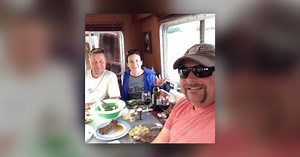 The Return of Roop Wix and Meg! - BOUNCE Midland 104.1