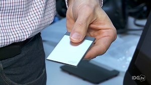 Intel's Compute Card is just what it sounds like—a full computer the size of a credit card, made to slot into a range of devices from laptop shells to tablets to digital whiteboards. http://www.pcworld.com/article/3198461/computers/intels-modular-compute-card-puts-a-pc-in-your-pocket.html | PCWorld