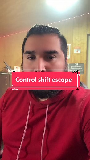 Invoca el Administrador de Tareas como un Profesional