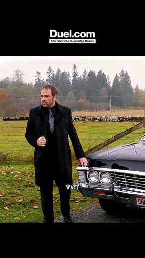 Newday Clip on Instagram: "🎬 Supernatural (2005–2020) If your family road trips never involved hunting demons, arguing with angels, or accidentally starting the apocalypse… congratulations, you’re not a Winchester. The show really said: “What if two brothers solved their trauma by driving across America in a 1967 Chevy Impala, beating up ghosts, and drinking way too much gas station coffee?” Every episode is basically: Dean: “We’re gonna die.” Sam: “No we’re not.” The monster: “Yes you are.” Ca