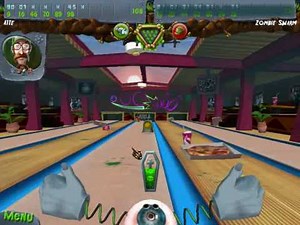 Zombie Bowl-O-Rama: Part 1: Easy peasy!