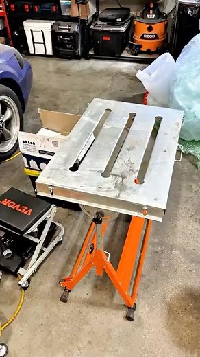 Watch VEVOR’s Welding Table Transform My Workshop ✨